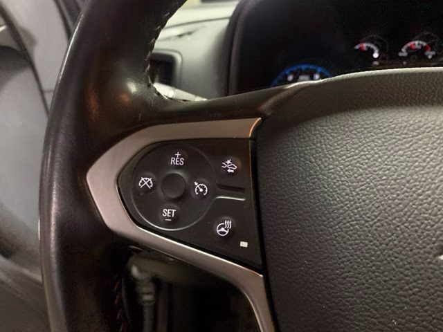 2021 Black Chevrolet Colorado LT 4X4 Truck