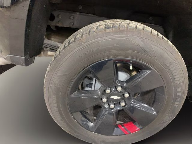2021 Black Chevrolet Colorado LT 4X4 Truck