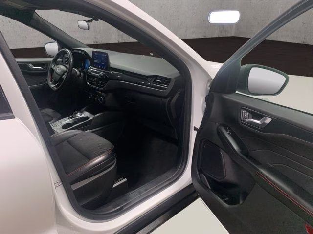 2023 Oxford White Ford Escape ST-Line AWD SUV