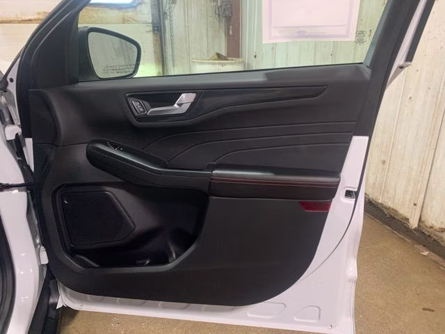 2023 Oxford White Ford Escape ST-Line AWD SUV