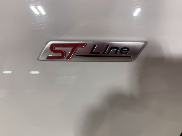 2023 Oxford White Ford Escape ST-Line AWD SUV