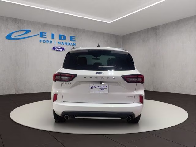 2023 Oxford White Ford Escape ST-Line AWD SUV