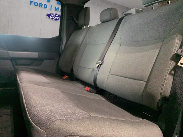 2024 Agate Black Metallic Ford F-150 XLT 4X4 Truck