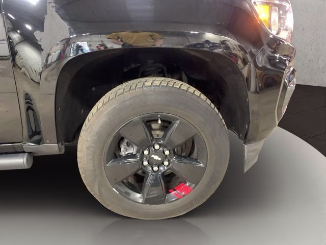 2021 Black Chevrolet Colorado LT 4X4 Truck