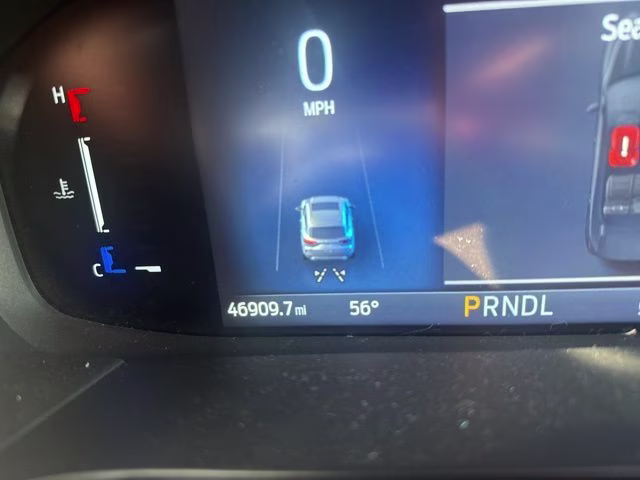 2023 Oxford White Ford Escape ST-Line AWD SUV