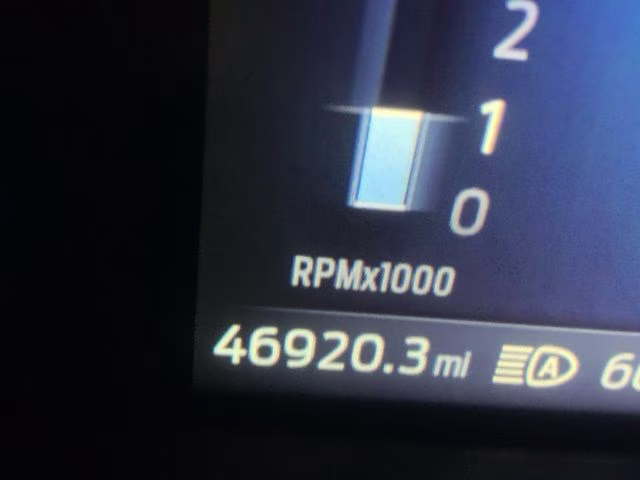 2023 Oxford White Ford Escape ST-Line AWD SUV