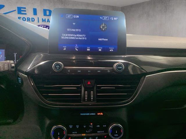 2023 Oxford White Ford Escape ST-Line AWD SUV