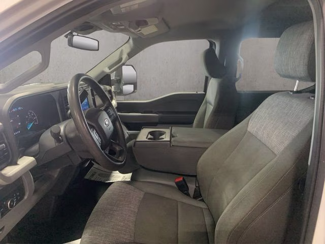 2023 Oxford White Ford Super Duty F-250 SRW XLT 4X4 Truck