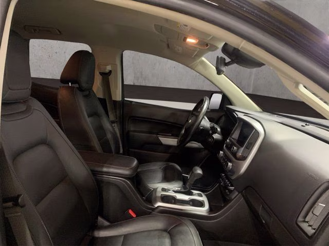 2021 Black Chevrolet Colorado LT 4X4 Truck