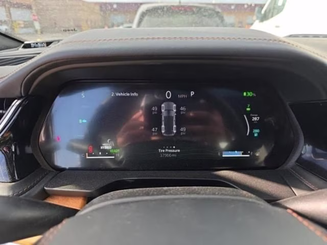 2022 Silver Zynith Jeep Grand Cherokee Summit Reserve 4xe 4X4 SUV