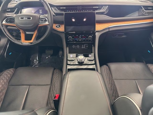 Used 2022 Jeep Grand Cherokee Summit 4xe with VIN 1C4RJYE60N8746764 for sale in Waite Park, Minnesota