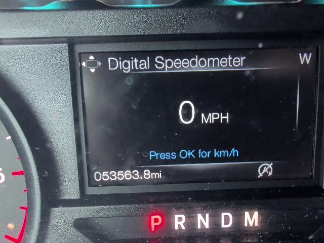 2020 Oxford White Ford F-150 XL 4X4 Truck