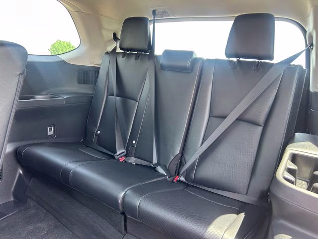 2024 Wind Chill Pearl Toyota Grand Highlander Limited AWD SUV