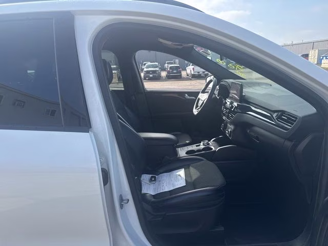 2023 Oxford White Ford Escape ST-Line AWD SUV