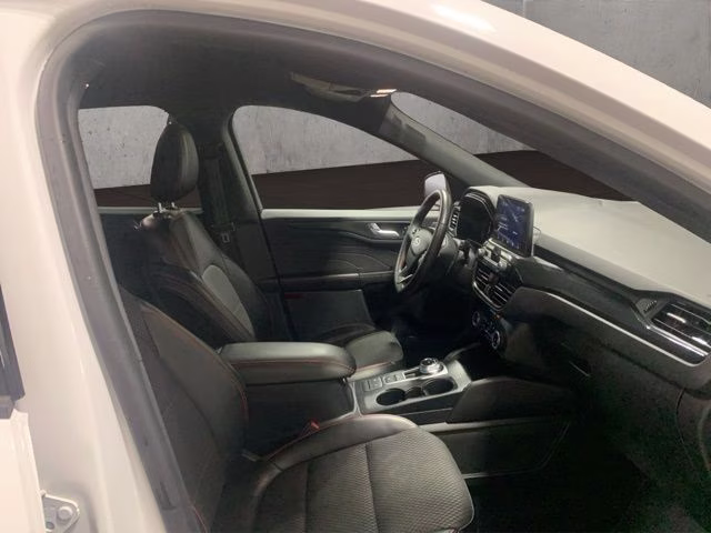 2023 Oxford White Ford Escape ST-Line AWD SUV