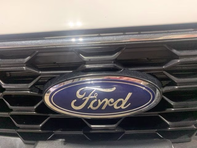 2023 Oxford White Ford Escape ST-Line AWD SUV