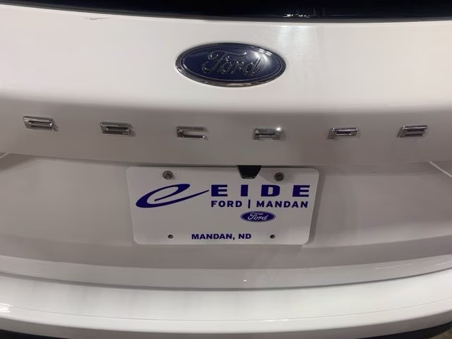 2023 Oxford White Ford Escape ST-Line AWD SUV