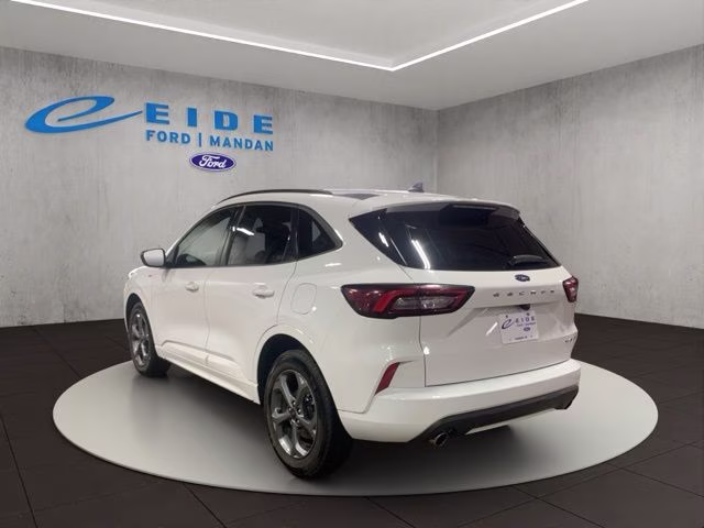 2023 Oxford White Ford Escape ST-Line AWD SUV
