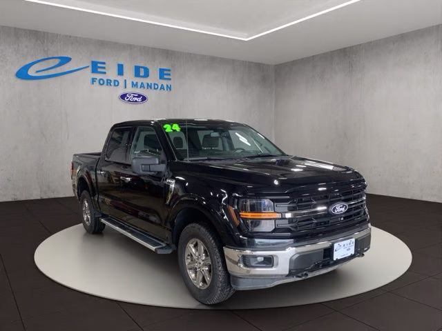 2024 Ford F-150 XLT 4x4 SuperCrew 5-1/2 Box's photo