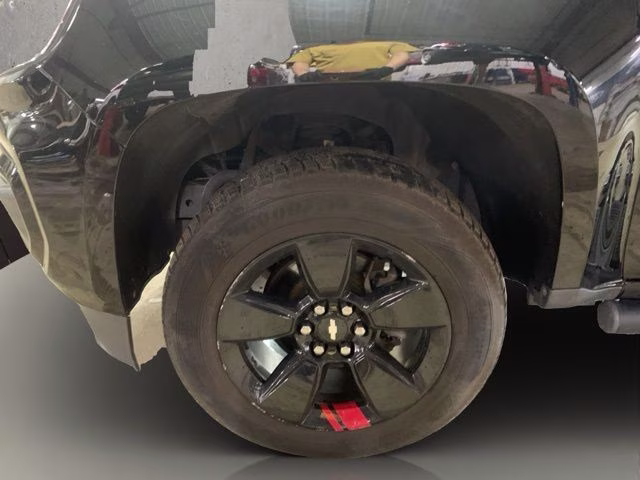 2021 Black Chevrolet Colorado LT 4X4 Truck