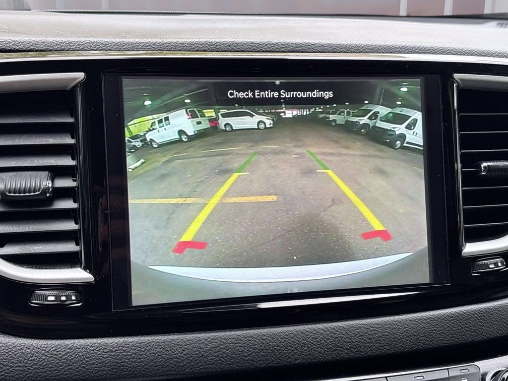 2023 Bright White Clearcoat Chrysler Pacifica Touring L FWD Van