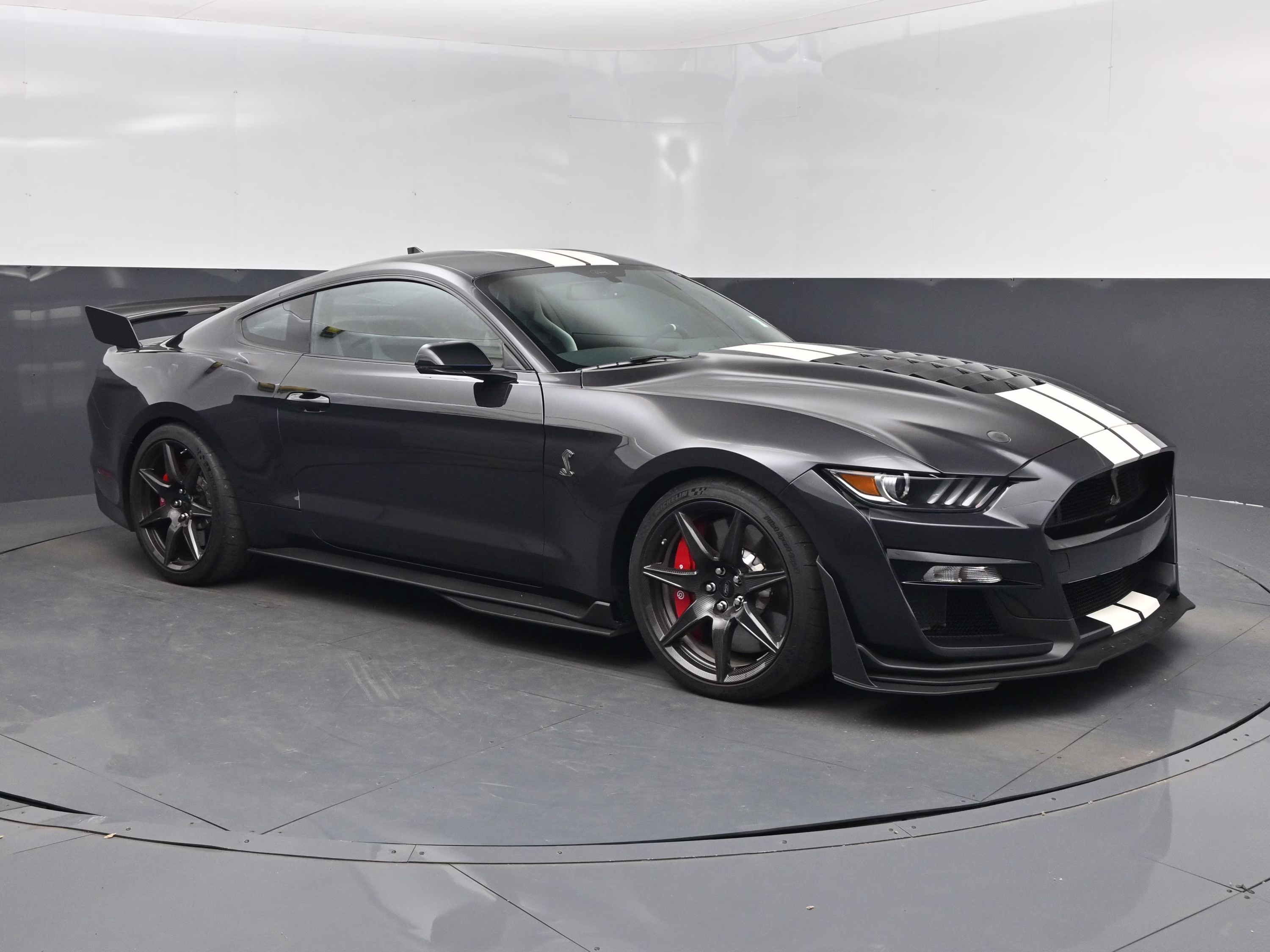 2022 Ford Mustang Shelby GT500's photo