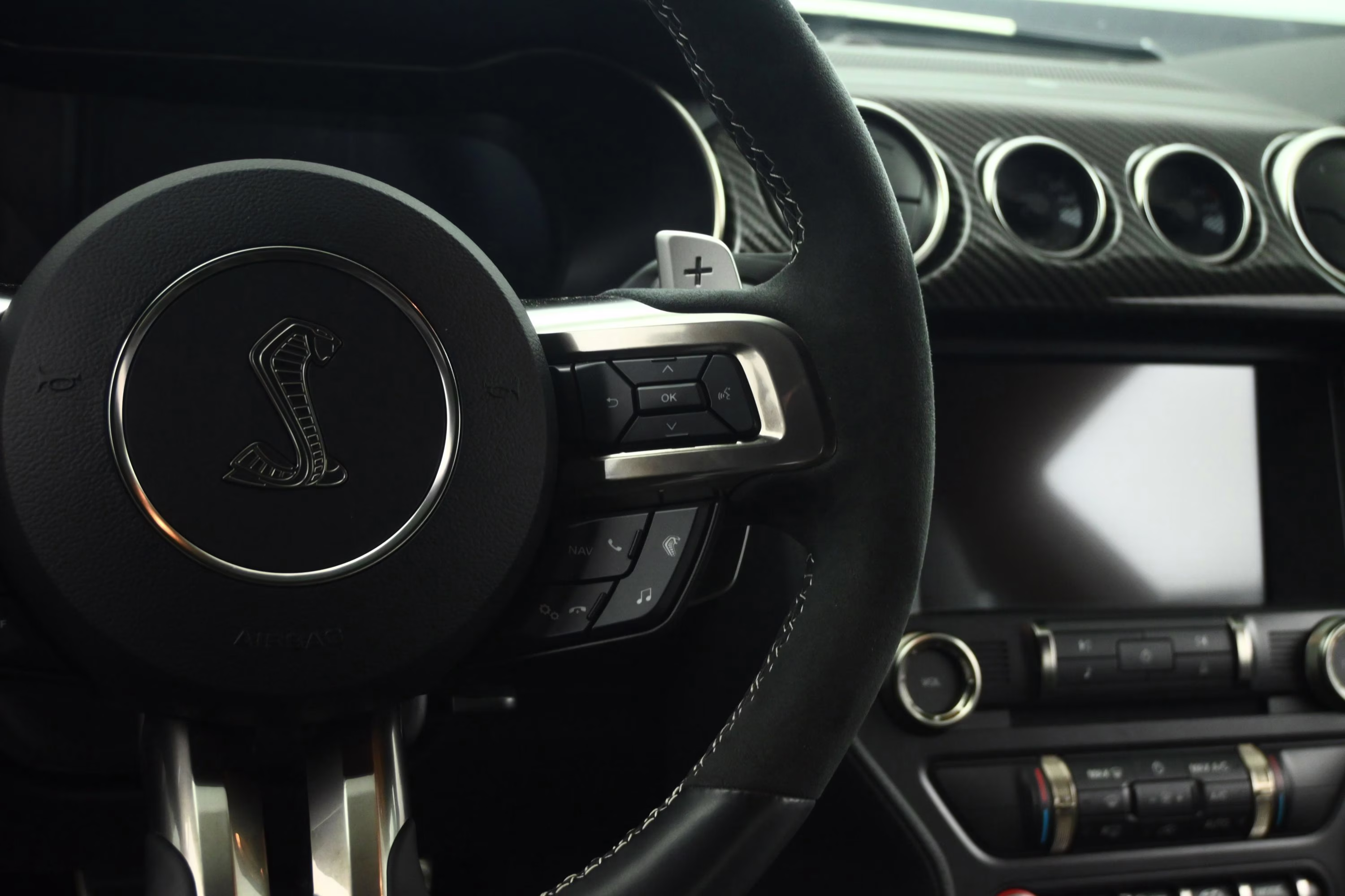 2022 Gray Metallic Ford Mustang Shelby GT500 RWD Coupe