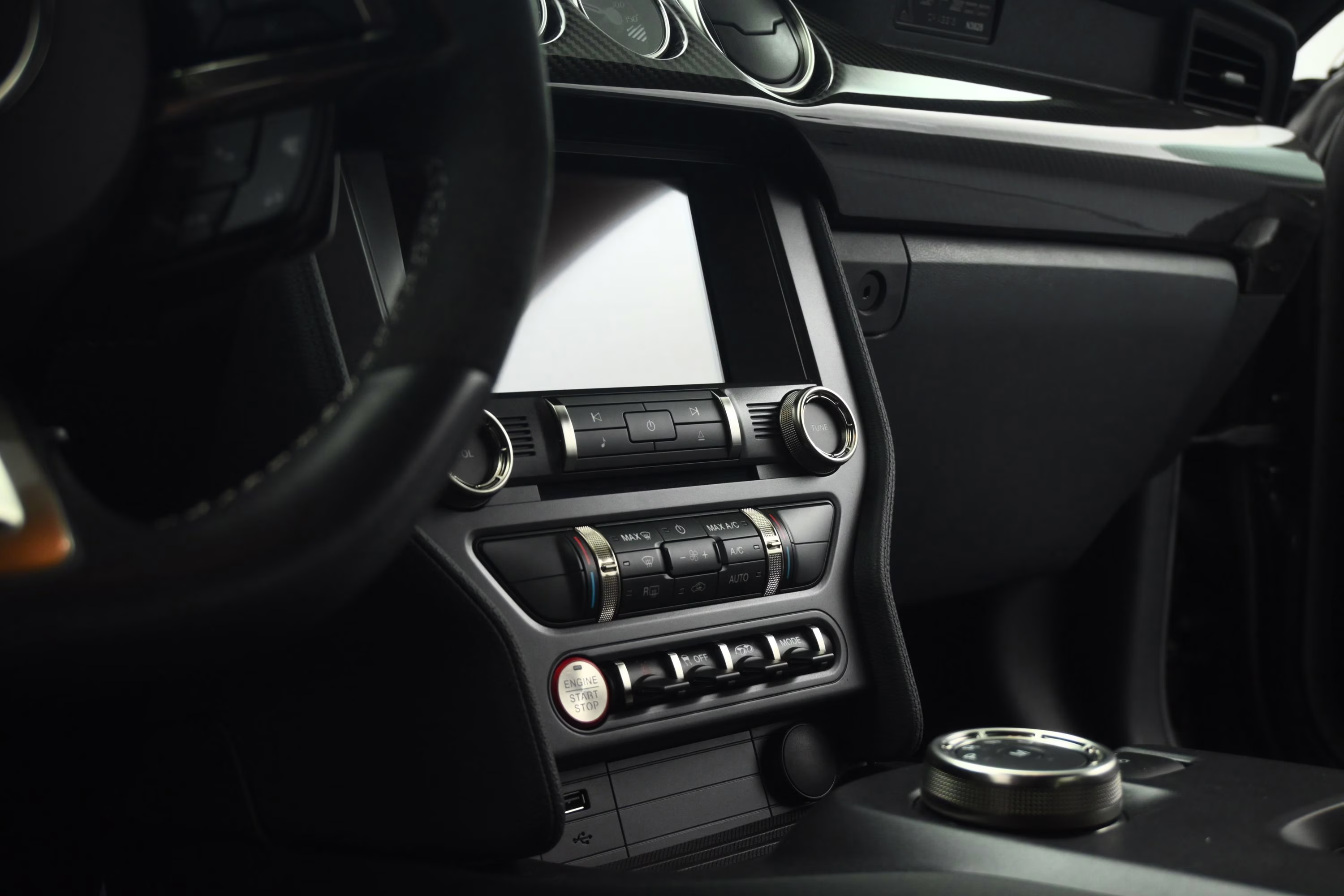 2022 Gray Metallic Ford Mustang Shelby GT500 RWD Coupe