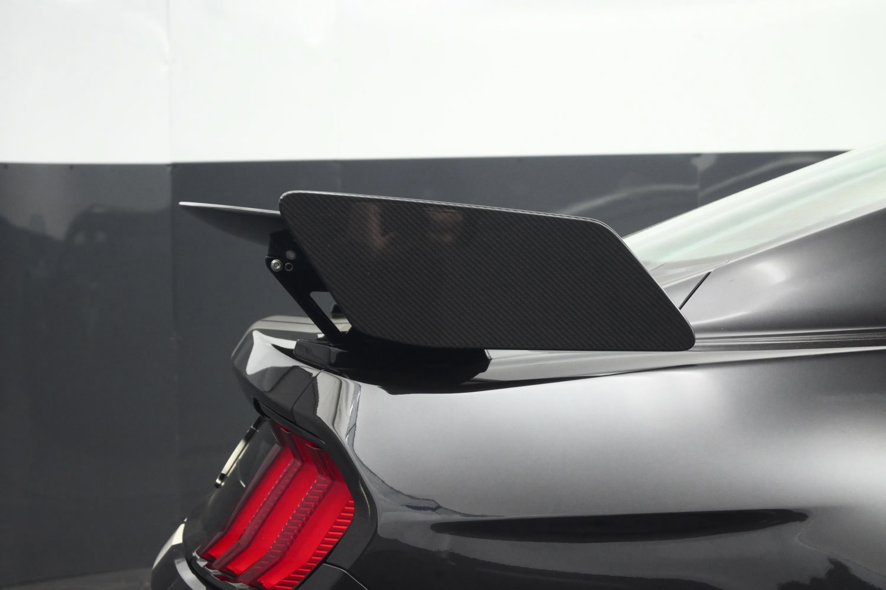 2022 Gray Metallic Ford Mustang Shelby GT500 RWD Coupe