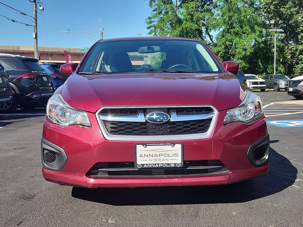 Used 2012 Subaru Impreza 2.0I Premium with VIN JF1GJAE65CH029617 for sale in Annapolis, MD