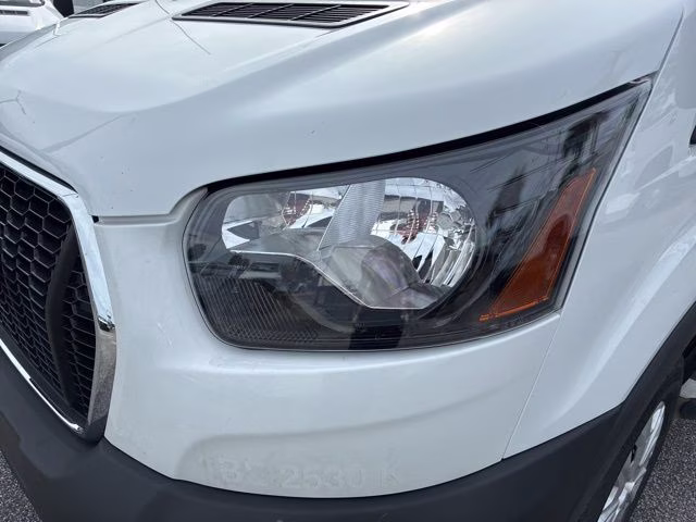 2025 Oxford White Ford Transit-250 Base RWD Van