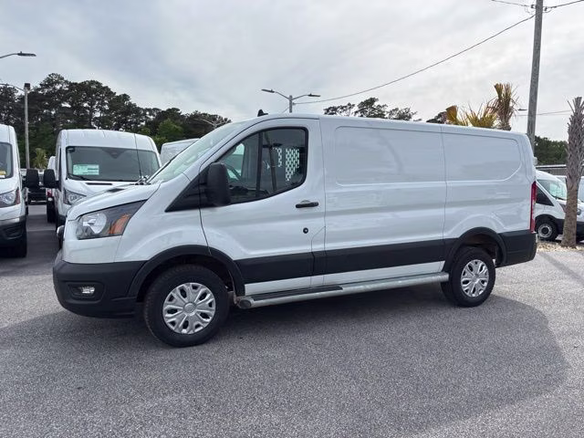 2025 Oxford White Ford Transit-250 Base RWD Van