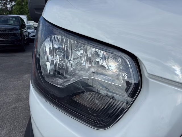 2025 Oxford White Ford Transit-250 Base RWD Van