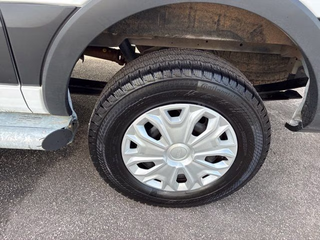 2025 Oxford White Ford Transit-250 Base RWD Van