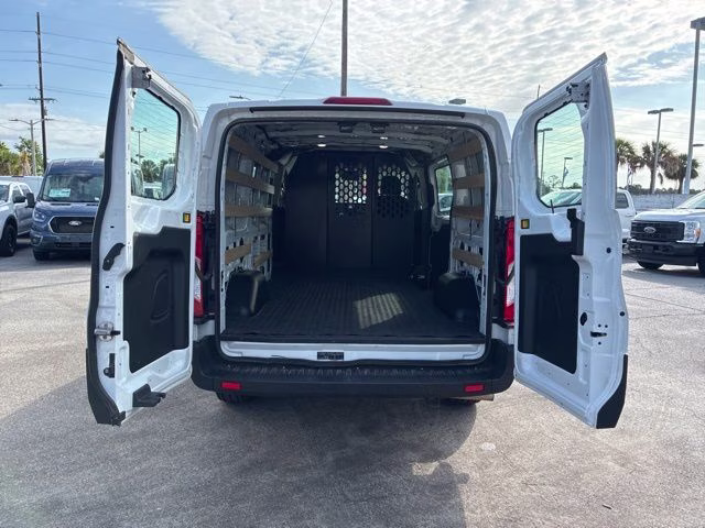 2025 Oxford White Ford Transit-250 Base RWD Van