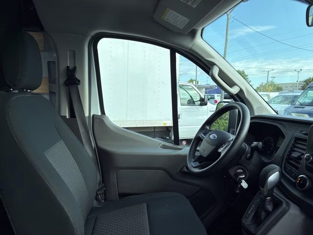 2025 Oxford White Ford Transit-250 Base RWD Van