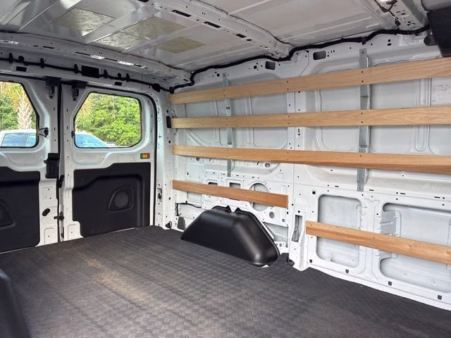 2025 Oxford White Ford Transit-250 Base RWD Van