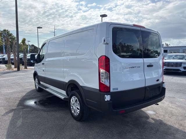 2025 Oxford White Ford Transit-250 Base RWD Van
