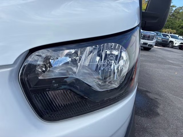 2025 Oxford White Ford Transit-250 Base RWD Van