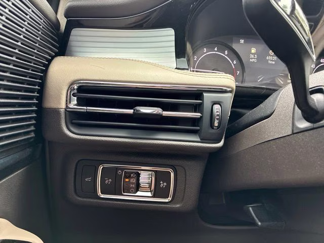 2022 Blue Metallic Lincoln Corsair Standard FWD SUV