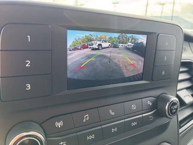2025 Oxford White Ford Transit-250 Base RWD Van