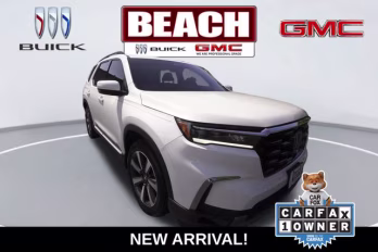 2025 Honda Pilot Touring FWD SUV