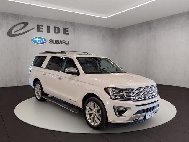 2019 Ford Expedition
