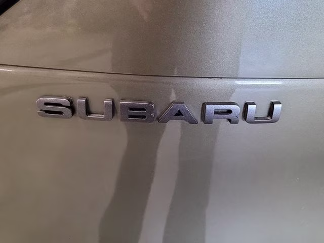 2025 Autumn Green Metallic Subaru Forester Premium AWD SUV