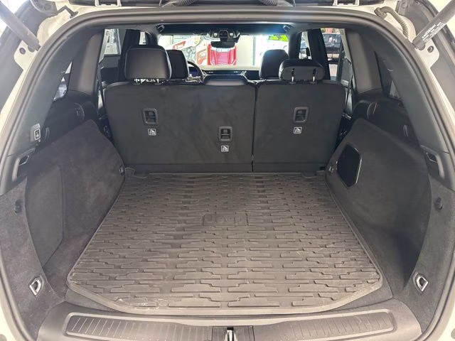 2022 Bright White Clearcoat Jeep Grand Cherokee Trailhawk 4xe 4X4 SUV