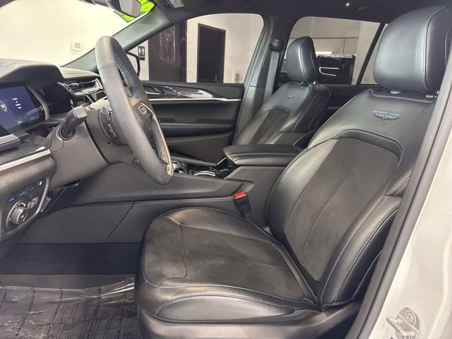 2022 Bright White Clearcoat Jeep Grand Cherokee Trailhawk 4xe 4X4 SUV