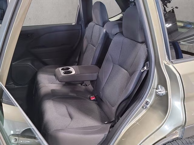 2025 Autumn Green Metallic Subaru Forester Premium AWD SUV