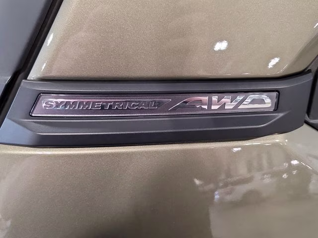 2025 Autumn Green Metallic Subaru Forester Premium AWD SUV