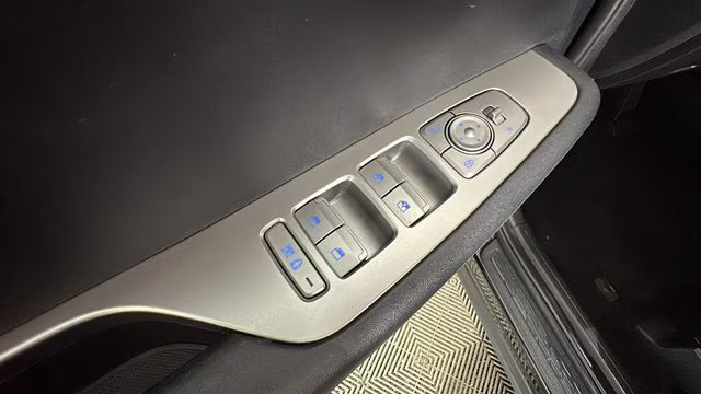 2020 Becketts Black Hyundai Palisade SEL AWD SUV