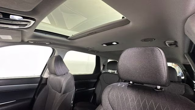 2020 Becketts Black Hyundai Palisade SEL AWD SUV